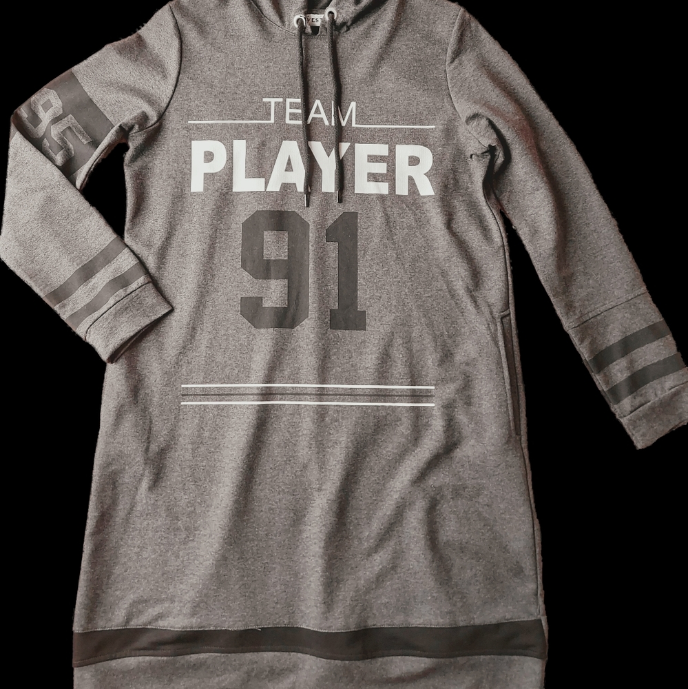 Dress/hoodie
